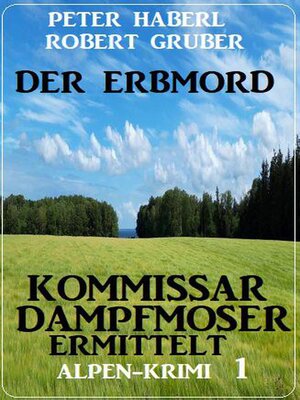 cover image of Der Erbmord